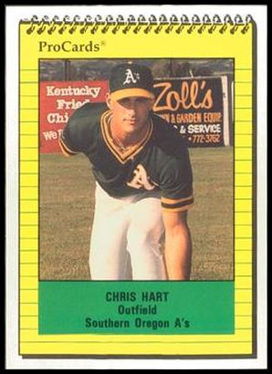 3861 Chris Hart